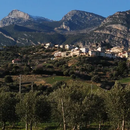 Casa di campagna - La Funicolare Francavilla Marittima