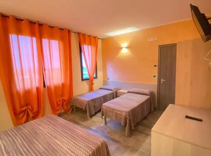 בית כפרי Agriturismo - B&B 