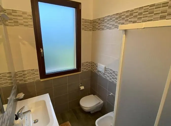 בית כפרי Agriturismo - B&B 