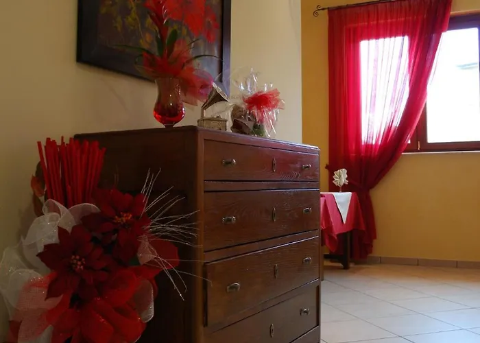 בית כפרי Agriturismo - B&B 