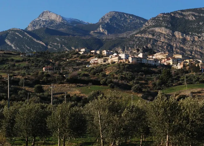 בית כפרי Agriturismo - B&B 